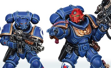 Combat Squads Come To Support Their Space Marine Brothers Soon ...