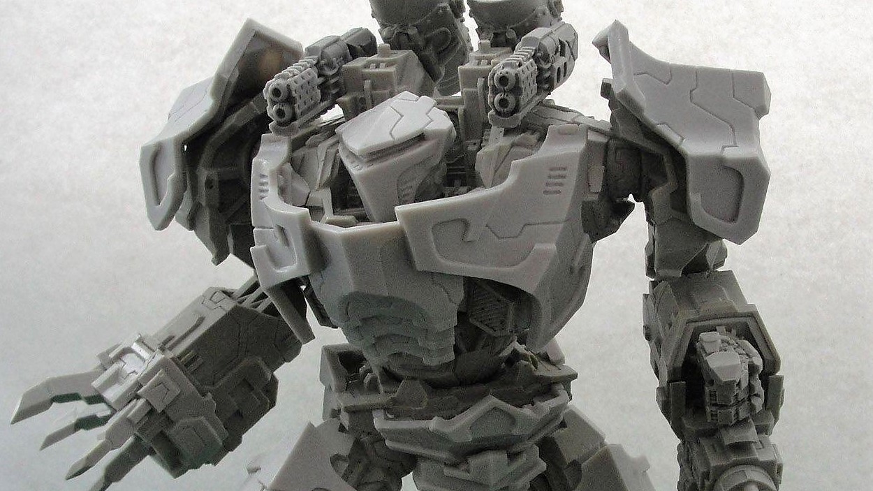 Puppets War Have A Huge New Battlewalker Available Now OnTableTop