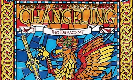 Magic Returns With Release Of Changeling The Dreaming 20th
