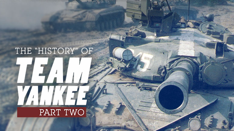 Reviewing The “History” Of Team Yankee – Part Two: Opposing Armies
