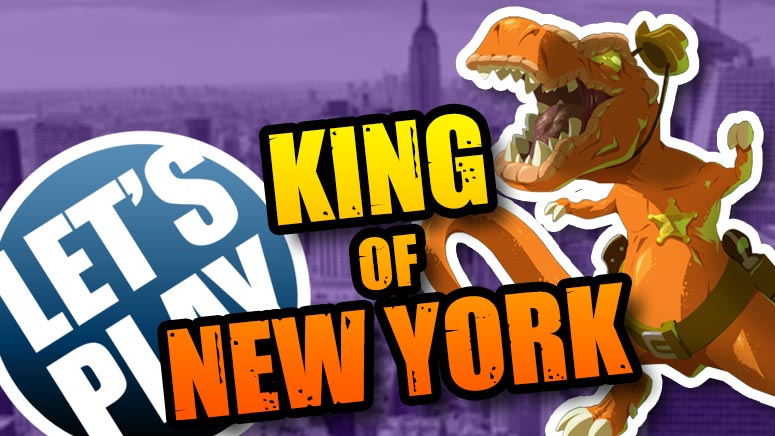 Let's Play: King of New York