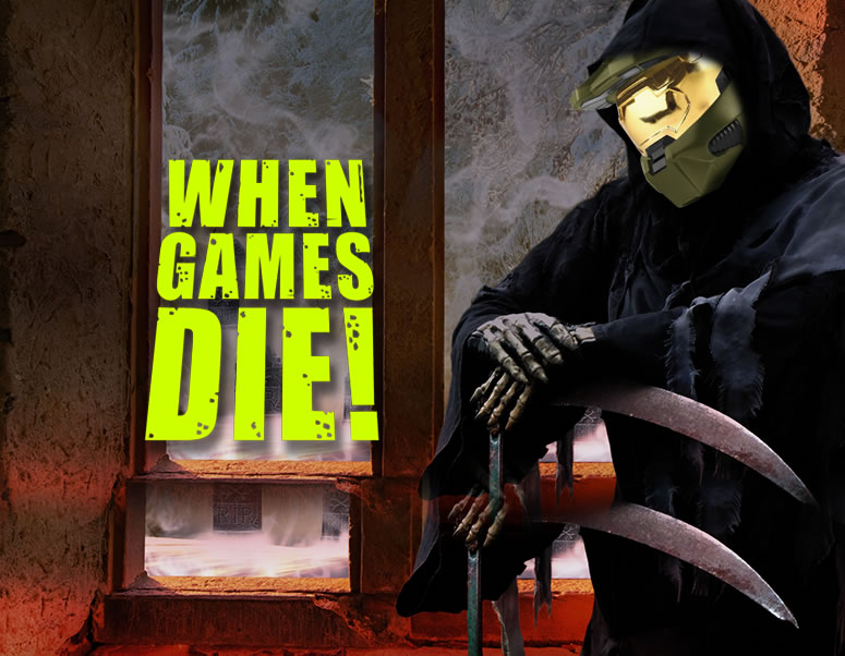 Weekender XLBS: What Can You Do When Your Game Dies?