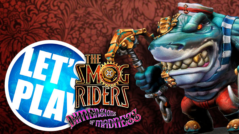 Let's Play: Smog Riders - Dimensions of Madness