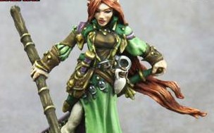 Cast Spells With Reaper’s October Anniversary Elf Wizard – OnTableTop ...