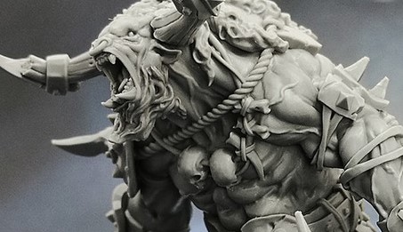 Zealot Miniatures Fight Alongside The Minotaur Horde On Kickstarter ...