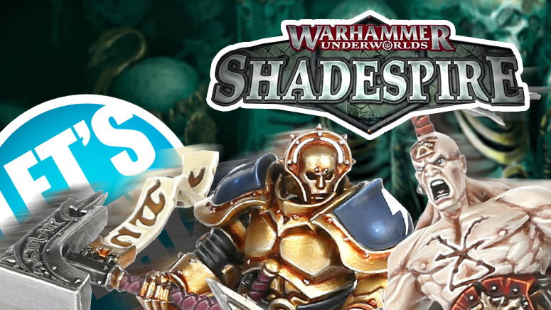 Let's Play: Warhammer Shadespire