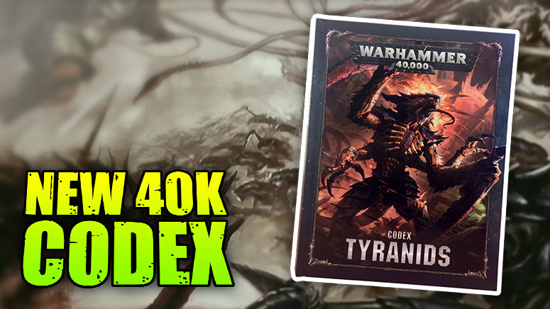 Codex: Tyranids