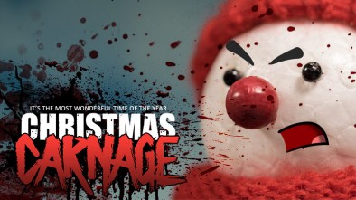 Christmas Carnage IV - The North Pole Under Attack Again!