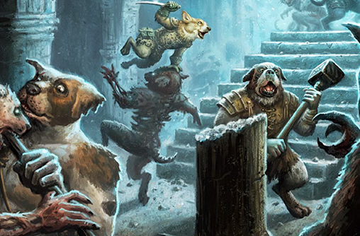 Jumpstart Your Pugmire Game In The Secret Of Vinsen’s Tomb – OnTableTop ...