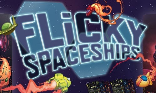Zoom About In Room 17 Games’ Flicky Spaceships Kickstarter – OnTableTop ...