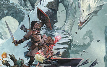 Join Paizo For Pathfinder Playtest & It’s 2nd Edition! – OnTableTop ...