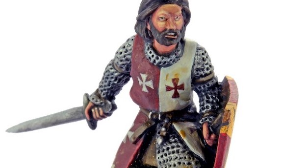 Crusaders & Conquerors From Wargames Illustrated At Salute – OnTableTop ...