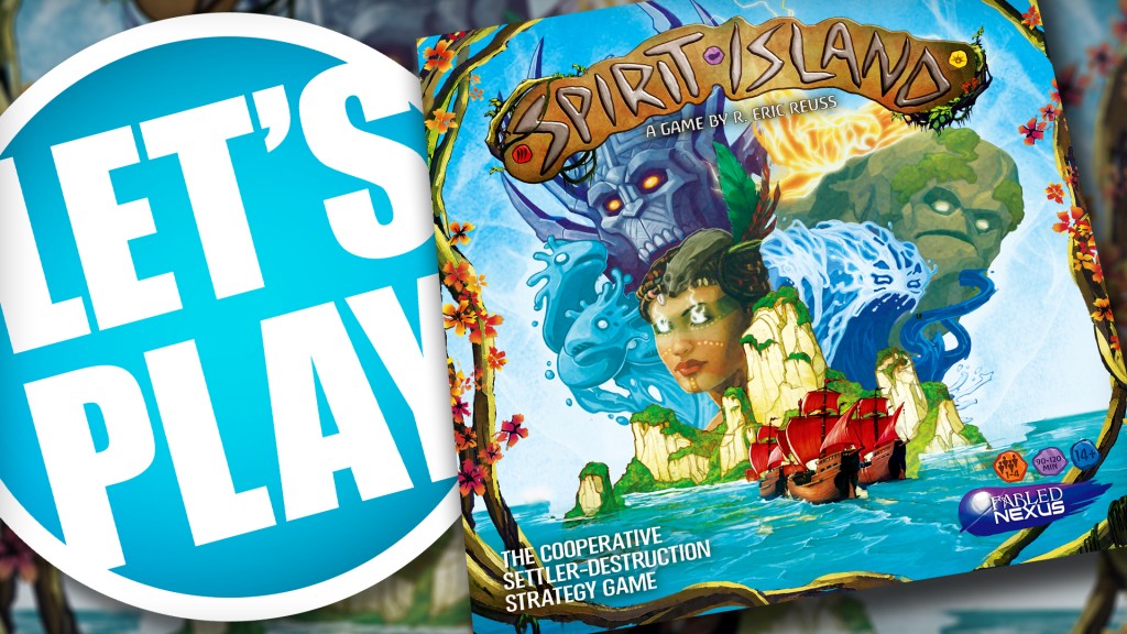 Let's Play: Spirit Island