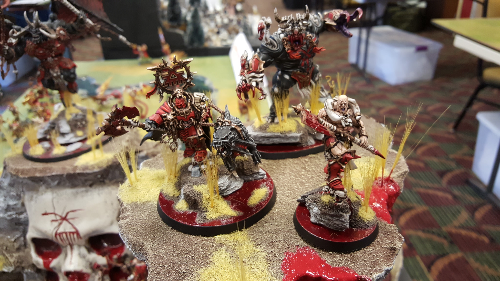 Blood For The Blood God: Army of One
