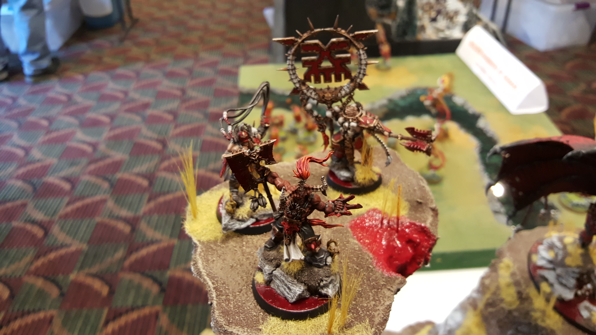 Blood For The Blood God!!! – OnTableTop – Home of Beasts of War