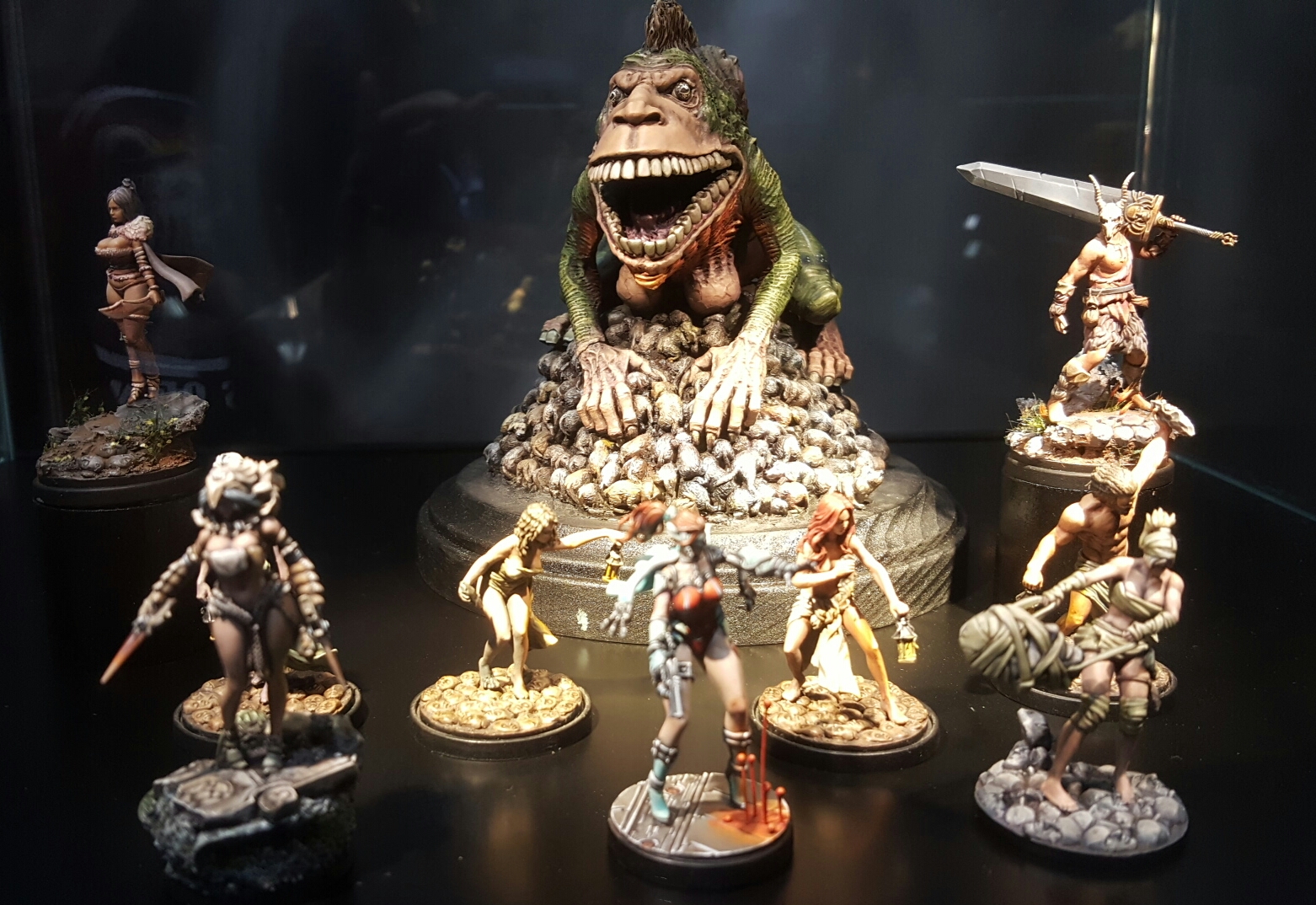 Still More Kingdom Death Miniatures Ontabletop Home Of Beasts