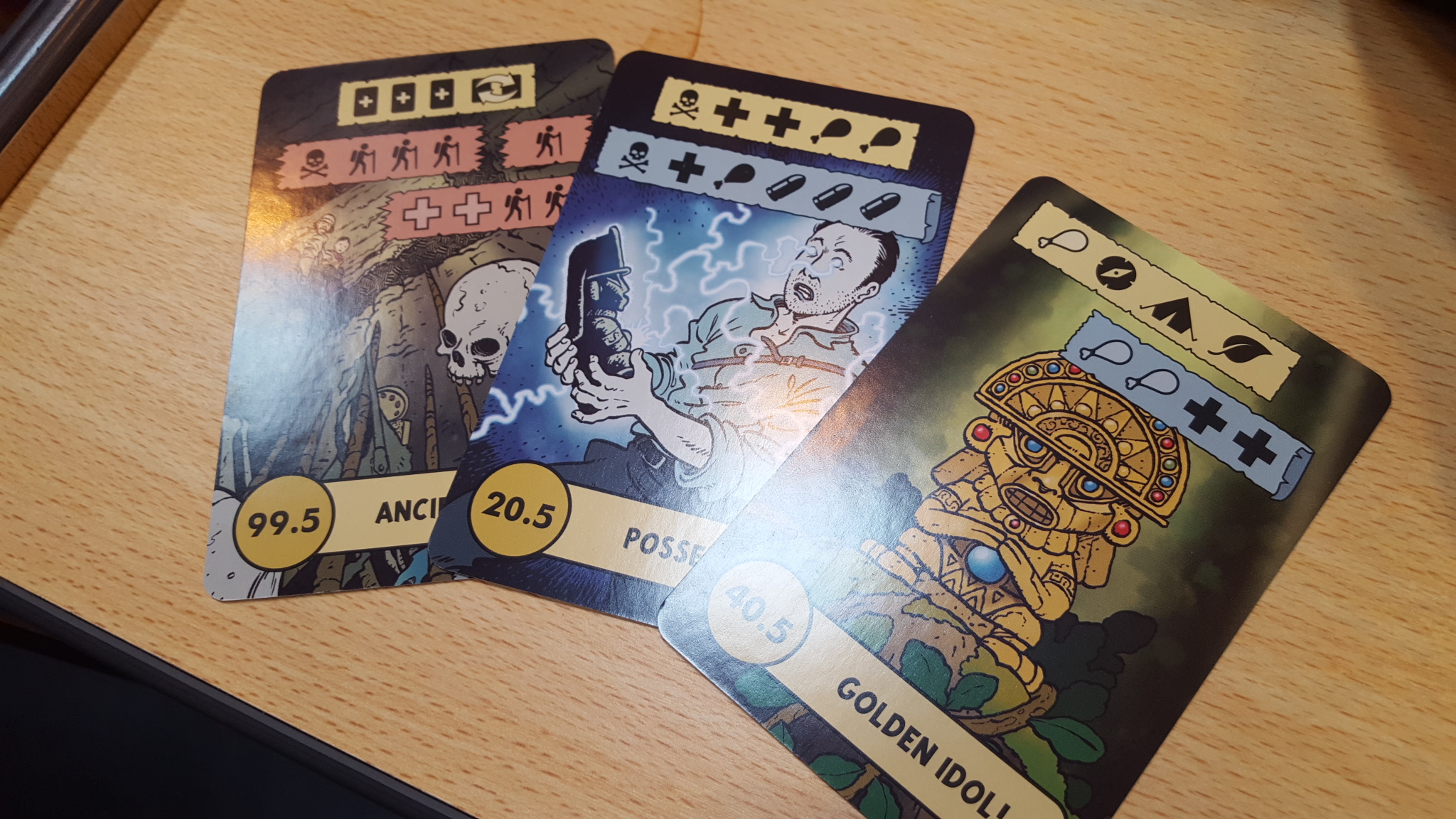 Osprey Games The Lost Expedition: The Fountain Of Youth And Other Adventures - Espansione Per Il Gioco Di Sopravvivenza Nella Giungla (1-5 Giocatori, 14+)