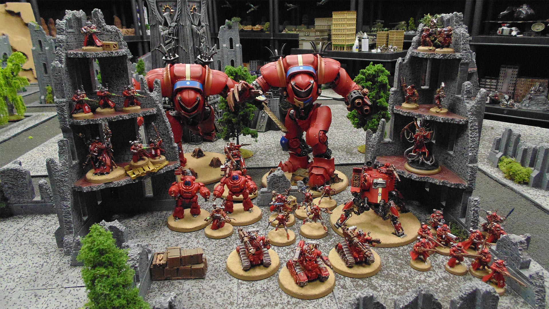 Games Workshop Reveal Three New Games At NY Toy Fair – OnTableTop – Home of  Beasts of War