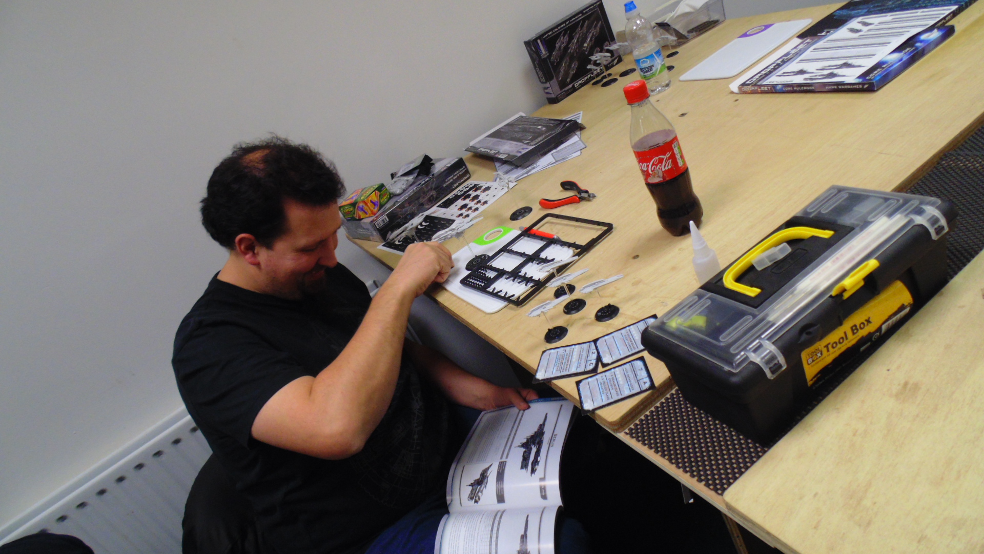 The First Models Get Assembled OnTableTop Home Of Beasts Of War The First Models Get Assembled OnTableTop Home Of Beasts Of War