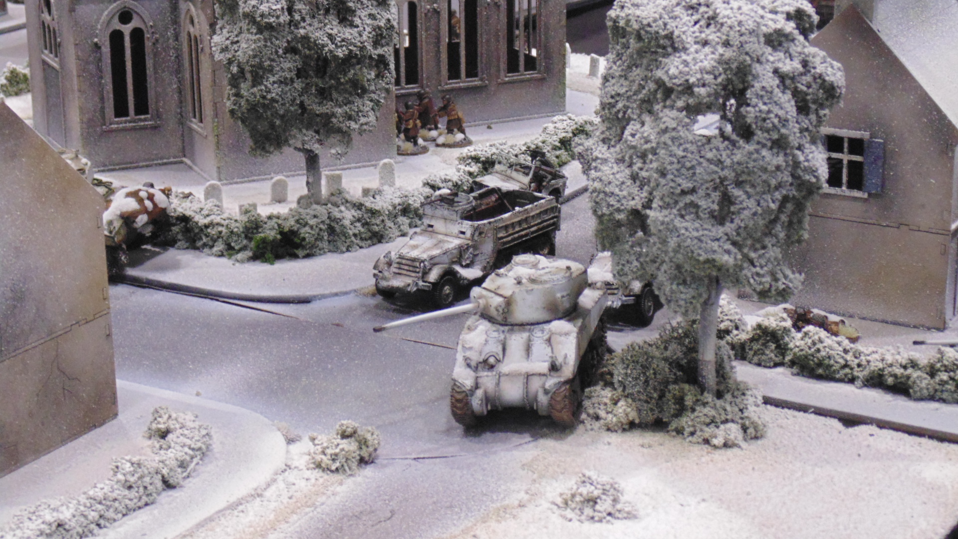 The Battle Of The Bulge Plays Out At Salute 2015… – OnTableTop – Home ...