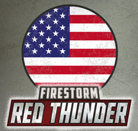 Red Thunder Veteran – United States – Lieutenant Colonel