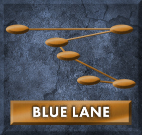 Blue Lane