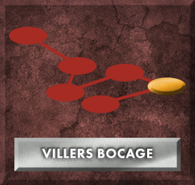 Villers Bocage Clasp (Red Lane)