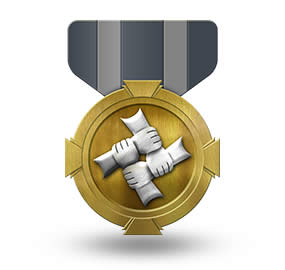 25th Commendation