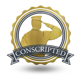 Conscripted