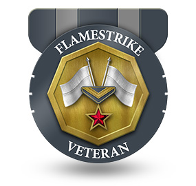 Veteran of Flamestrike