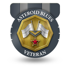 Veteran of Asteroid Blues
